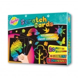Set creativo Scratch-off