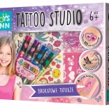 Set di pennarelli per tatuaggi