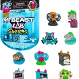 Mini figurina a sorpresa in bustina MRBEAST LAB SWARMS Alpha