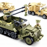 Sluban Army Veicoli Militari