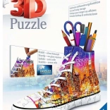 Ravensburger puzzle 3D Teniska New York City