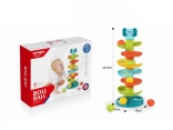 Torre con scivolo e palline Elefantino