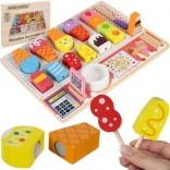 Gelateria in legno KRUZZEL