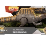 JURASSIC WORLD Spinosaurus con suoni