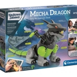 Kit educativo di costruzione drago mecha