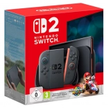 Nintendo Switch 2 + Mario Kart World set console di gioco