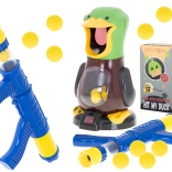 Anatra Affamata – gioco di tiro con pistola e palline di schiuma