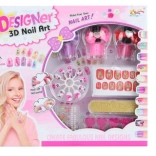 Set per la cura delle unghie per bambini