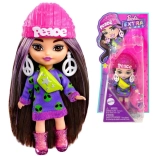 Barbie Extra Mini Minis bambola con stile UFO