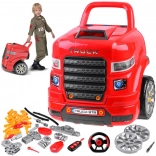 Officina Meccanico Auto giocattolo RC0582