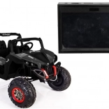 Pannello musicale LCD per auto a batteria