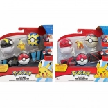 Cintura POKÉMON Clip 'N' Go con Poké Ball e figurina