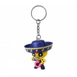 brawl stars portachiavi figurato – collezione di 18 personaggi