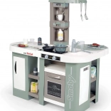 Cucina giocattolo SMOBY Mini Tefal Studio Bubble XL con 34 accessori