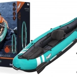Kayak gonfiabile 280 × 86 × 40 cm BESTWAY