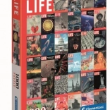 Puzzle Clementoni Life: Covers 1000 pezzi