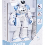 Robot interattivo multifunzione SMART-BOT con telecomando