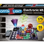 kit di costruzione elettronico boffin ii light
