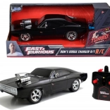 Auto RC 1970 Dodge Charger Fast & Furious 1:24