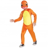 Costume per bambini POKÉMON Charmander (7–8 anni)