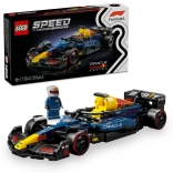 LEGO Speed Champions 77243 Auto da corsa Oracle Red Bull Racing RB20 F1