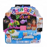 Aqua Gelz Deluxe set luminoso al buio