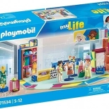 Boutique di abbigliamento PLAYMOBIL
