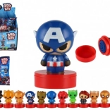 Timbri Marvel Bops 'N Tops - Mix di tipi in sacchetto