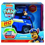 Macchinina con Chase radiocomandata Paw Patrol