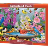 Puzzle 2000 pezzi Rhythm of Nature