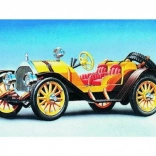 Modello di auto Mercer Raceabout 1912 in scatola