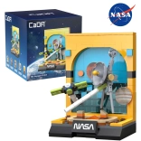 Set di costruzione CaDA NASA – sonda The Voyager Probe, 149 pezzi