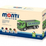 Kit di montaggio Skanska Scania
