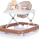 Girello interattivo Chipolino Little Cow Mocca
