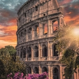 Puzzle 500 pezzi Colosseo