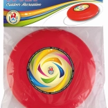 Disco volante Androni rosso 23 cm