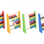 Abaco in legno per bambini