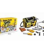 Borsa per il piccolo tuttofare con attrezzi