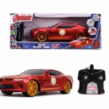 Auto RC MARVEL Iron Man Chevrolet Camaro 1:16