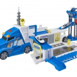 Set di trasporto della polizia Teamsterz