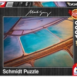 Schmidt Puzzle Pastely 1000 pezzi