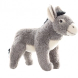 Asinello di peluche 22 cm