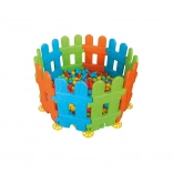 Recinto di gioco Western per bambini