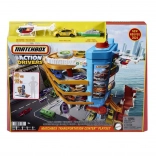 Matchbox Centro di Controllo del Traffico Azione