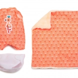 Lilliputiens – bambola di stoffa Anais