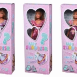 bambola steffi love baby surprise – bambola incinta con sorpresa
