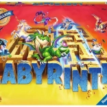 Labirinto – versione base (edizione ceca, polacca, slovacca, ungherese e russa) di RAVENSBURGER