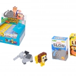 Temperamatite a forma di animaletti