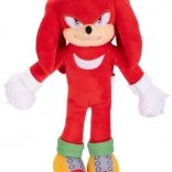 Peluche Sonic the Hedgehog Knuckles 25 cm