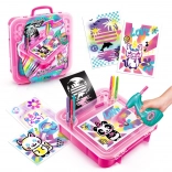 Set creativo airbrush per bambini